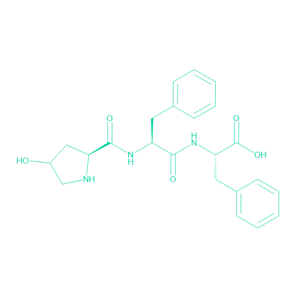 三肽Hyp-FF,Hyp-Phe-Phe