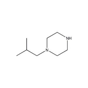 1-异丁基哌嗪，1-(2-甲基丙基)哌嗪，N-异丁基哌嗪