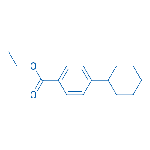 4-环己基苯甲酸乙酯,Ethyl 4-cyclohexylbenzoate