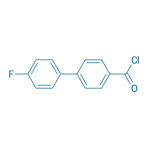 4‘-氟联苯-4-甲酰氯,4'-Fluoro-[1,1'-biphenyl]-4-carbonyl chloride