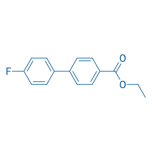 4‘-氟联苯-4-甲酸乙酯,Ethyl 4'-fluoro-[1,1'-biphenyl]-4-carboxylate
