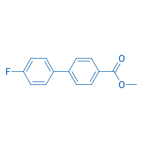 4‘-氟联苯-4-甲酸甲酯,Methyl 4'-fluoro-[1,1'-biphenyl]-4-carboxylate