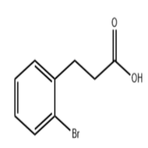 3-(2-溴苯基)丙酸,3-(2-Bromophenyl)propionic acid