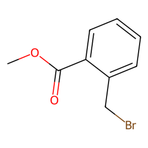 2-(溴甲基)苯甲酸甲酯,methyl 2-(bromomethyl)benzoate