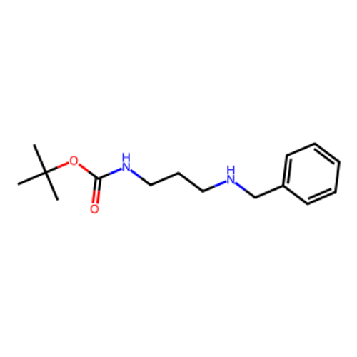 N-(3-(苄基氨基)丙基)氨基甲酸叔丁酯,tert-butyl N-(3-(benzylamino)propyl)carbamate