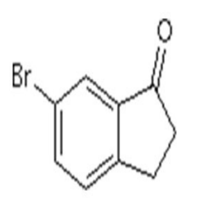 6-溴-1-茚酮,6-Bromo-1-indanone
