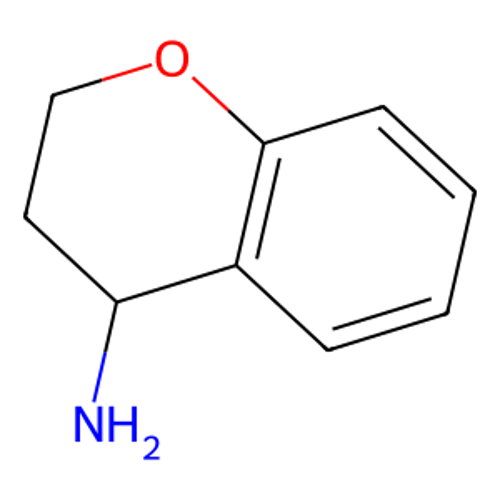 3,4-二氢-2H-1-苯并吡喃-4-胺,3,4-dihydro-2H-1-benzopyran-4-amine