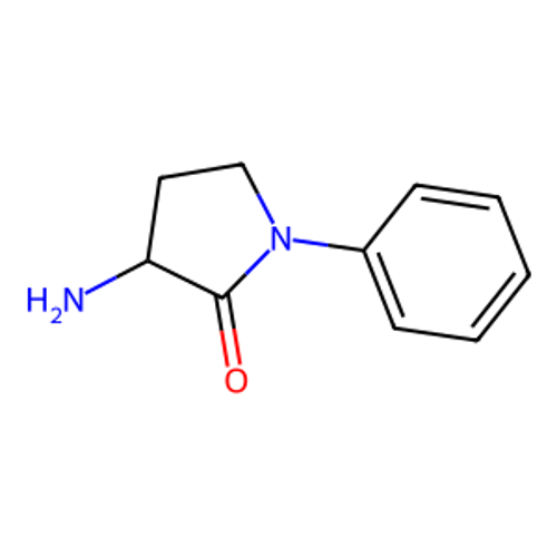 3-氨基-1-苯基吡咯烷-2-酮,3-amino-1-phenylpyrrolidin-2-one
