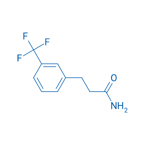 3-(3-三氟甲基苯基)丙酰胺,3-(3-(Trifluoromethyl)phenyl)propanamide