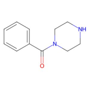 1-苯甲酰哌嗪,1-Benzoylpiperazine