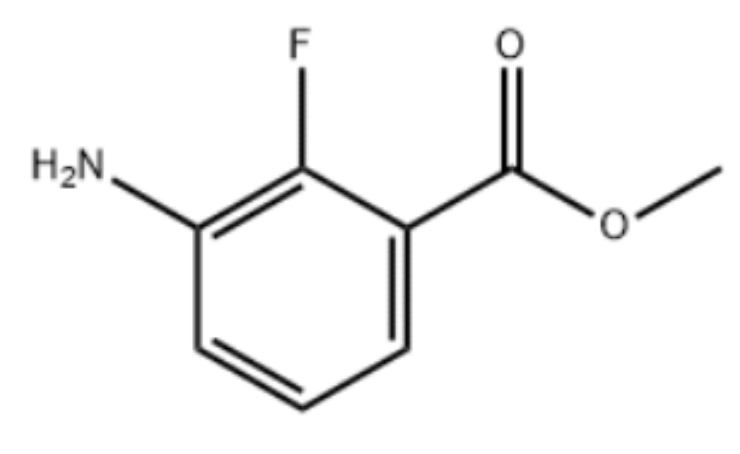 2-氟-3-氨基苯甲酸甲酯,methyl 3-amino-2-fluorobenzoate