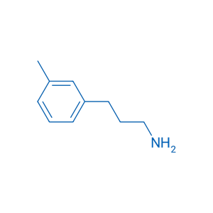 3-(间甲苯基)丙-1-胺 