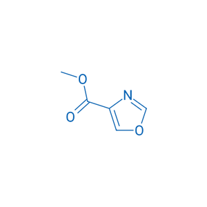 噁唑-4-甲酸甲酯,Methyl oxazole-4-carboxylate