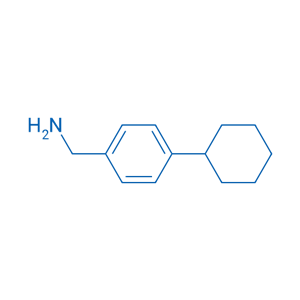 (4-环己基苯基)甲胺