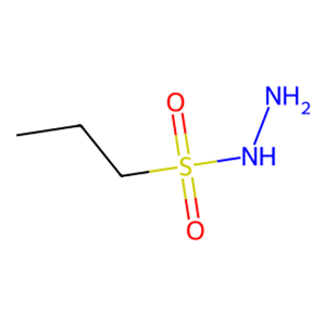 丙烷-1-磺酰肼,propane-1-sulfonohydrazide
