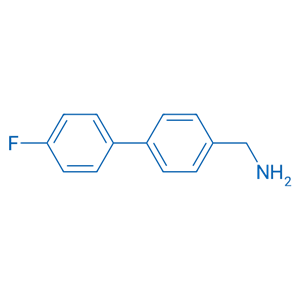 (4'-氟联苯-4-基)甲胺