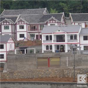 外墙氟碳漆,Exterior wall fluorocarbon paint