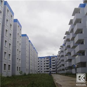 外墙氟碳漆,Exterior wall fluorocarbon paint