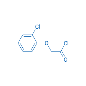 2-(2-氯苯氧基)乙酰氯