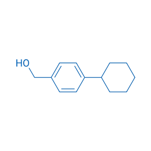 4-环己基苯甲醇,(4-Cyclohexylphenyl)methanol