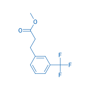 3-(3-三氟甲基苯基)丙酸甲酯,Methyl 3-[3-(trifluoromethyl)phenyl]propanoate