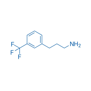 3-(3-(三氟甲基)苯基)丙-1-胺,3-(3-(Trifluoromethyl)phenyl)propan-1-amine , Cinacalcet metabolite M4