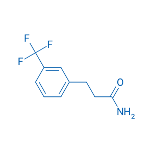 3-(3-三氟甲基苯基)丙酰胺