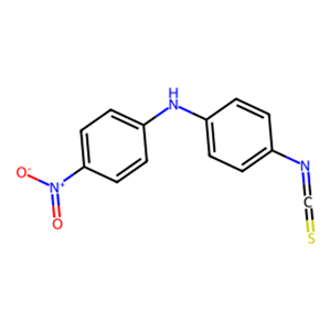 N-(4-异硫氰基苯基)-4-硝基苯胺,N-(4-isothiocyanatophenyl)-4-nitroaniline
