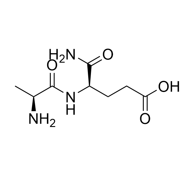 丙氨酰-D-异谷氨酰胺,H-Ala-D-Glu-NH2