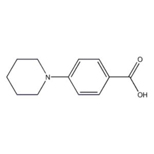 4-哌嗪苯甲酸,4-(Piperidin-1-yl)benzoic acid
