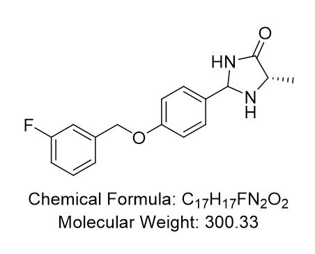 沙芬酰胺杂质N,Safinamide Impurity N