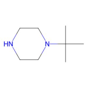 N-叔丁基哌嗪,N-tert-Butylpiperazine