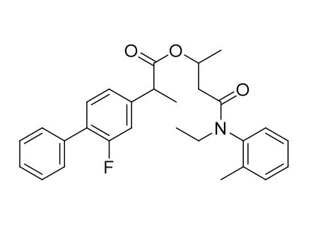 氟比洛芬杂质I,Flurbiprofen Related Impurity 1