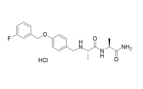 沙芬酰胺杂质M 盐酸盐,Safinamide Impurity M HCl