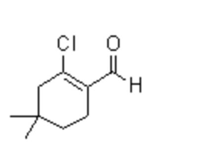 2-氯-4,4-二甲基-1-环己烯-1-甲醛,2-Chloro-4,4-dimethyl-1-cyclohexene-1-carboxaldehyde