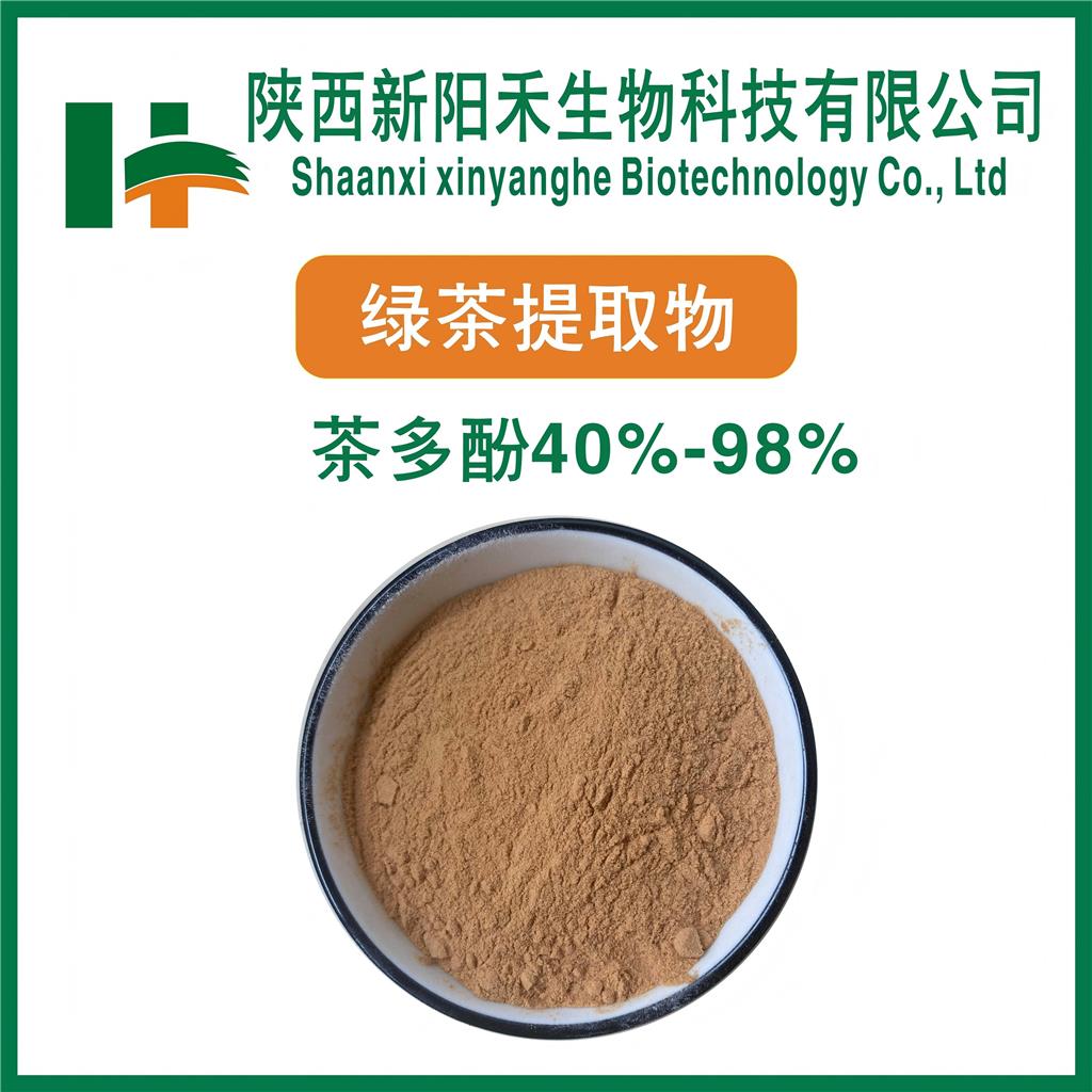 绿茶提取物,Green Tea P.E