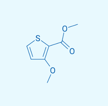 3-甲氧基噻吩-2-羧酸甲酯,Methyl 3-methoxythiophene-2-carboxylate