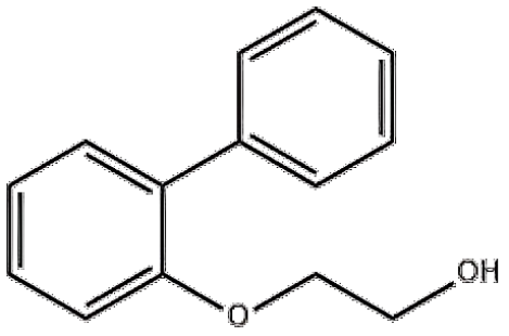 邻苯基苯氧乙醇,2-(2-BIPHENYLYLOXY)ETHANOL