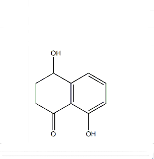 4，8-二羟基-3，4-二氢萘-1(2H)-酮,4,8-dihydroxy-3,4-dihydronaphthalen-1(2H)-one
