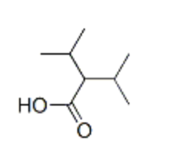 3-甲基-2-丙-2-基丁酸,3-Methyl-2-Propan-2-Ylbutanoic Acid