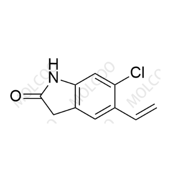 齐拉西酮杂质15,6-chloro-5-vinylindolin-2-one