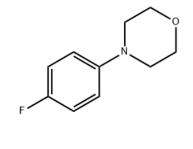 4-(4-氟苯基)吗啉,4-(4-FLUORO-PHENYL)-MORPHOLINE