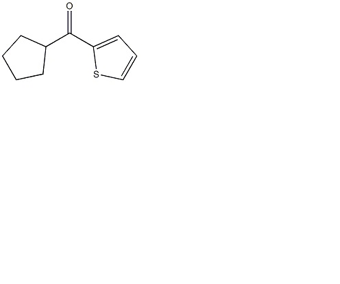 环戊基噻吩-2-基酮,Methanone, cyclopentyl-2-thienyl-