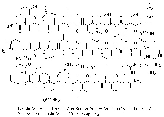 舍莫瑞林,Sermorelin