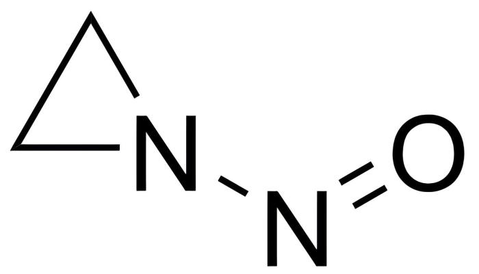 N-亚硝基氮啶,N-Nitrosoaziridine