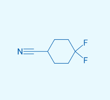 4,4-二氟环己烷甲腈,4,4-Difluorocyclohexanecarbonitrile