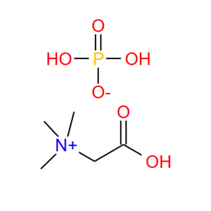 磷酸甜菜碱 58823-88-4