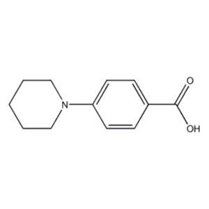 4-哌嗪苯甲酸,4-(Piperidin-1-yl)benzoic acid