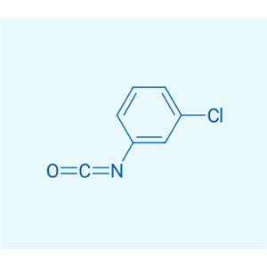 间氯苯异氰酸酯  2909-38-8