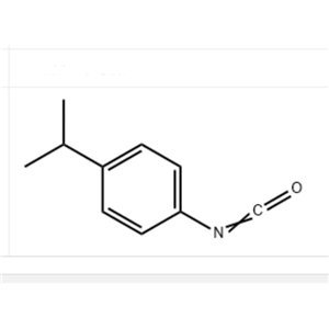 4-异丙基苯基异氰酸酯  31027-31-3